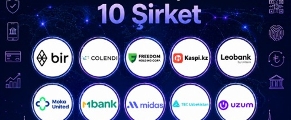 FT Top 10 | Türk Dünyasında Takip Edilmesi Gereken 10 Fintech