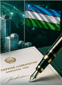 Enterprise Uzbekistan Yasalaştı: Özbekistan'dan Küresel Teknoloji Yatırımlarına Tarihi Hamle