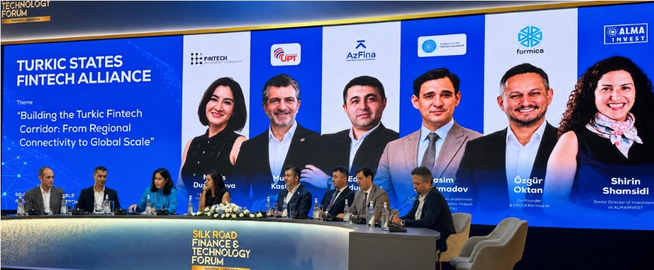 Türk Devletleri Fintech İttifakı, Bölgesel Fintech İş Birliğini Taşkent'te Masaya Yatırdı