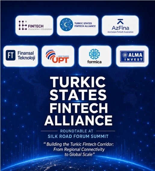 Türk Devletleri Fintech İttifakı, Bölgesel Fintech İş Birliğini Taşkent'te Masaya Yatırdı