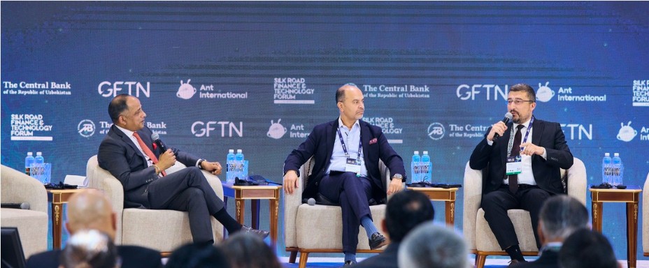 Silk Road Forum'da Türkiye'nin Katılım Finans Stratejisi Deneyimi Paylaşıldı