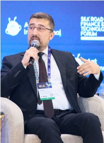 Silk Road Forum'da Türkiye'nin Katılım Finans Stratejisi Deneyimi Paylaşıldı