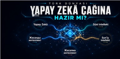 Türk Dünyasında Yapay Zekâ Karşılaştırması: Beş Ülke Nerede Ayrışıyor?