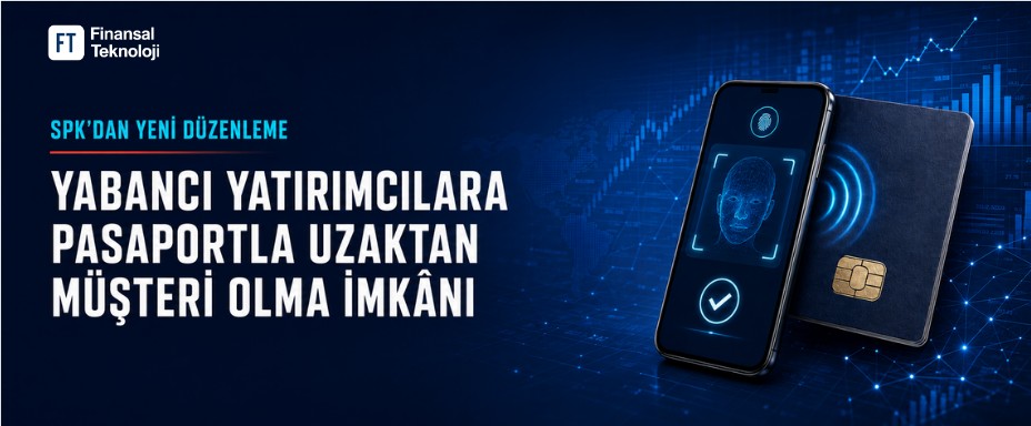 SPK uzaktan müşteri kabulünün kapsamını genişletti: Yabancılar ve şirketler için yeni dönem