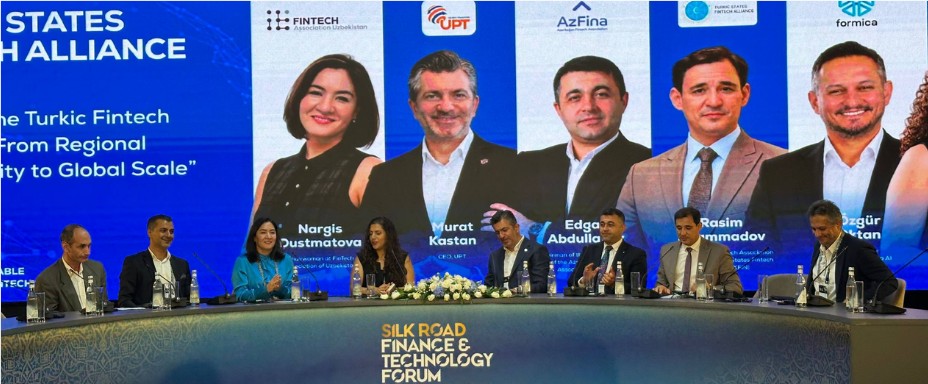Fintech Association of Uzbekistan’s Post-Silk Road Forum Agenda: Cross-Border Alliances, AI and Trust