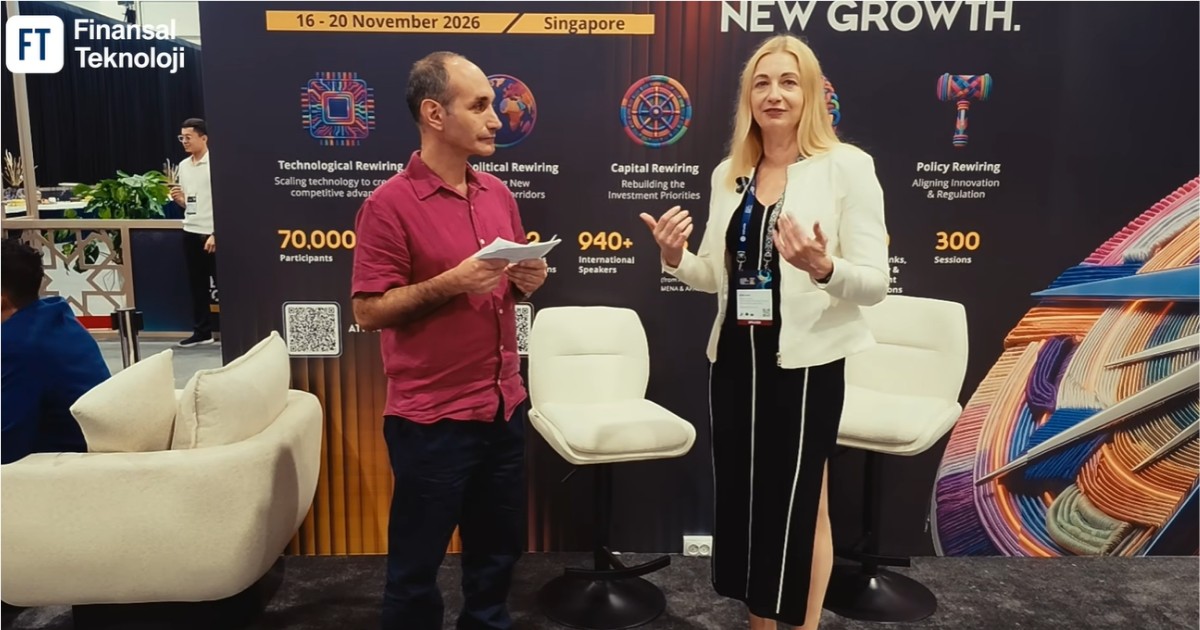 Evita Lune: 2030’un Fintech Liderini Değişime Uyum ve Belirsizlikte Yön Bulma Yeteneği Tanımlayacak