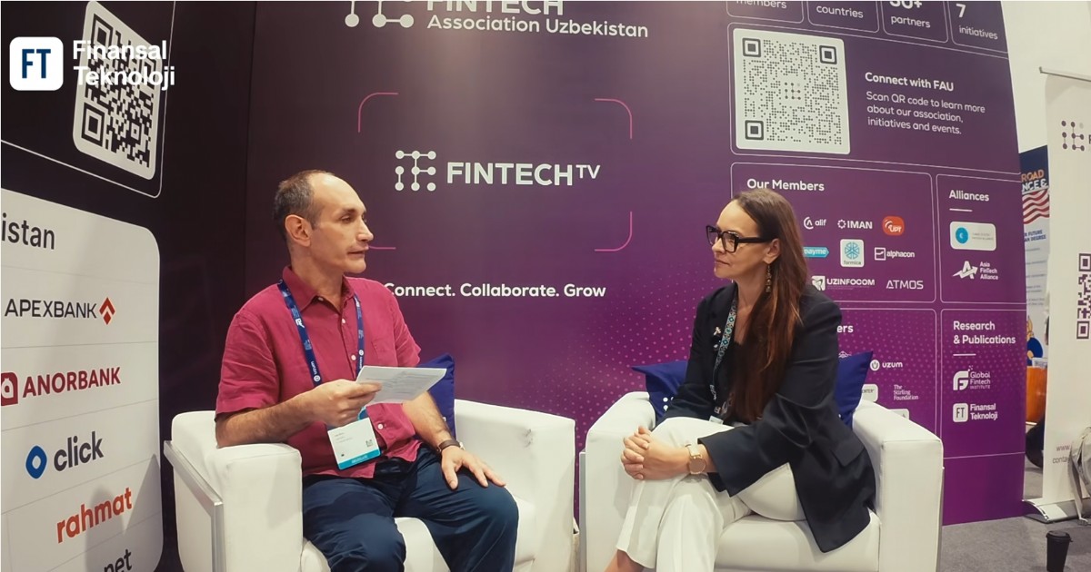 Tīna Lūse: Letonya, Fintechler İçin Avrupa’ya Açılan Bir Kapı Olabilir