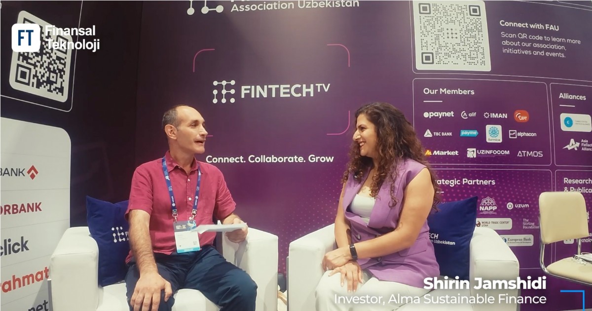 Shirin Jamshidi: Orta Asya Fintechleri İçin Uluslararası Sermayenin Önündeki En Büyük Açıklardan Biri Private Debt
