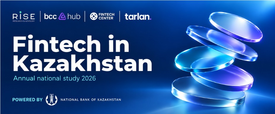 Kazakistan Fintech’te İkinci Evreye Geçiyor: Rekabet Ortak Finansal Altyapıya Kayıyor