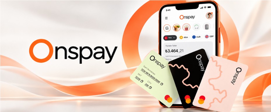 Onspay, TCMB’den elektronik para kuruluşu faaliyet izni aldı
