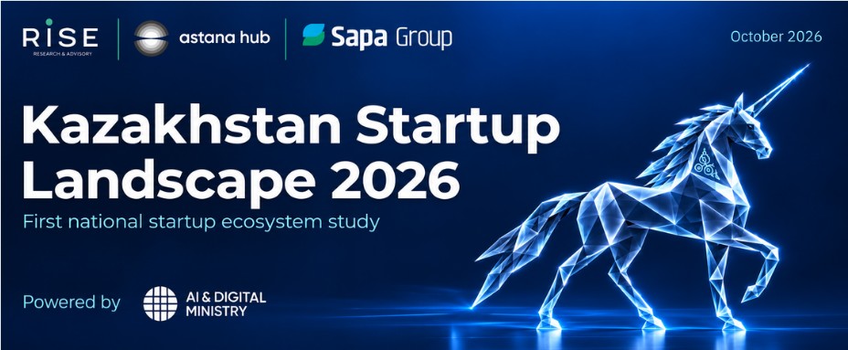 Kazakistan startup ekosistemi 1.500 şirketi aştı: 2026 yatırım tahmini 460 milyon dolar